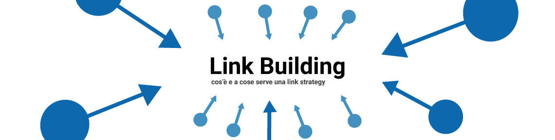 Link Building: cos'è e a cosa serve - Copertina