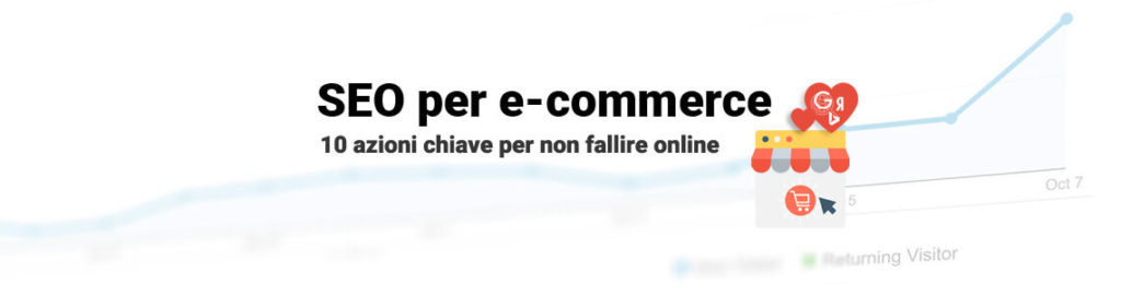 Seo per e-commerce: 10 idee