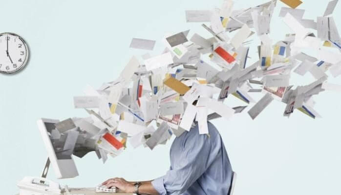 Sovraccarico cognitivo