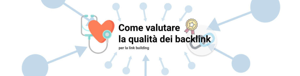 Checklist Qualita dei backlink - Cover